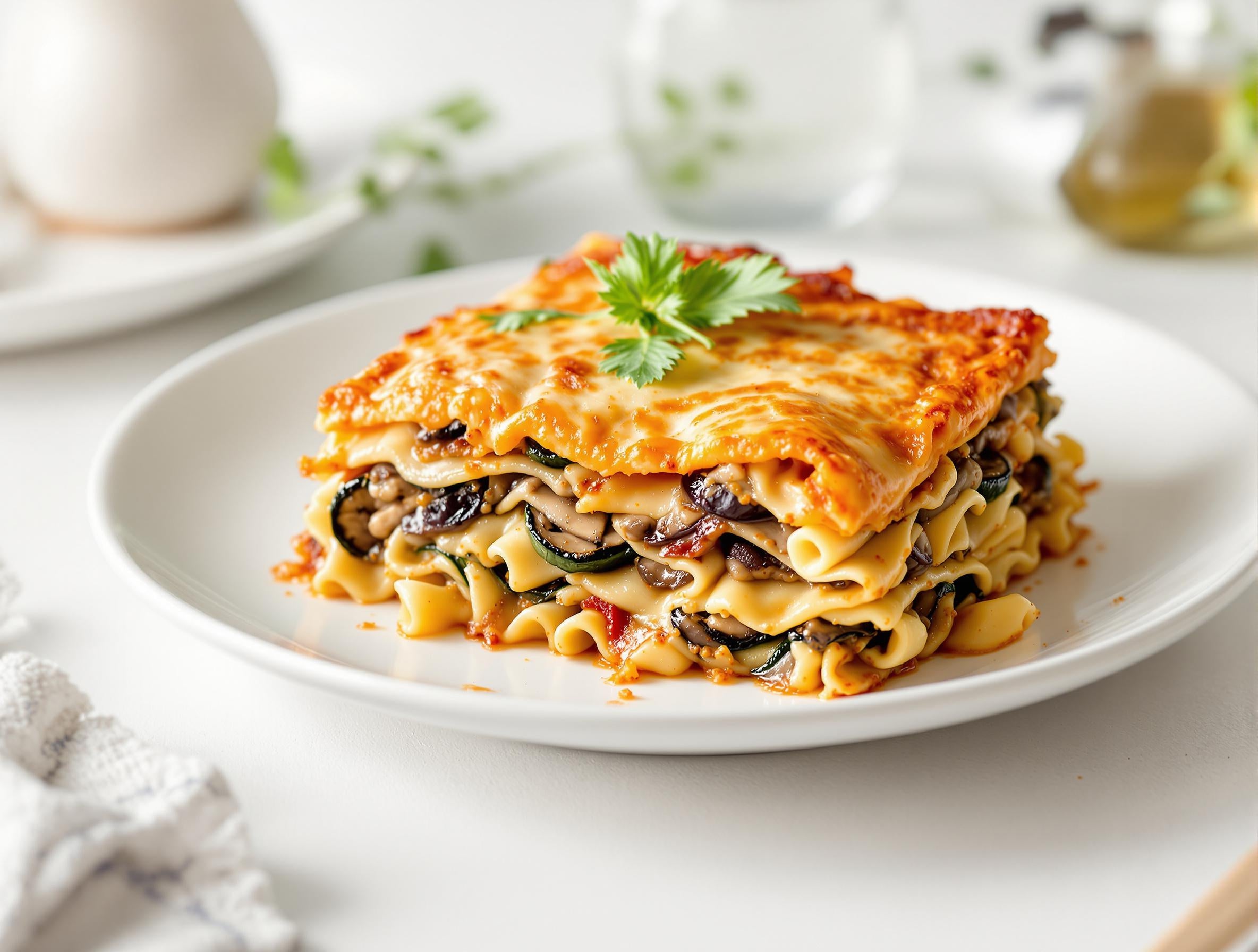 Lasagne Verdura