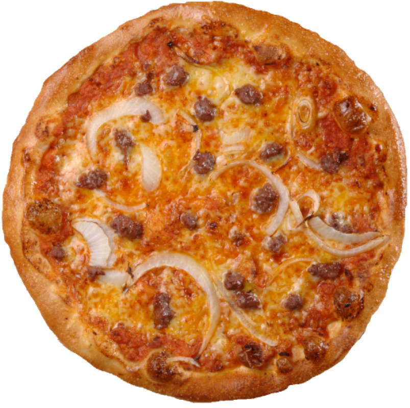 Pizza Bolognaise Halal